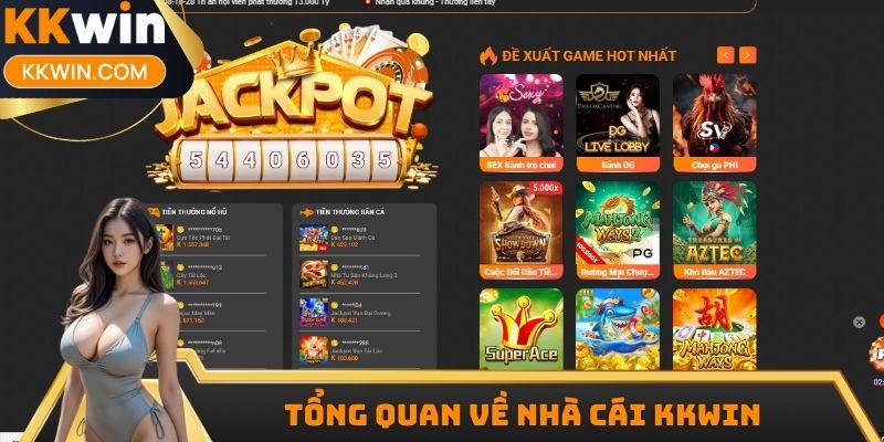 Tổng quan thông tin về nhà cái KKWIN